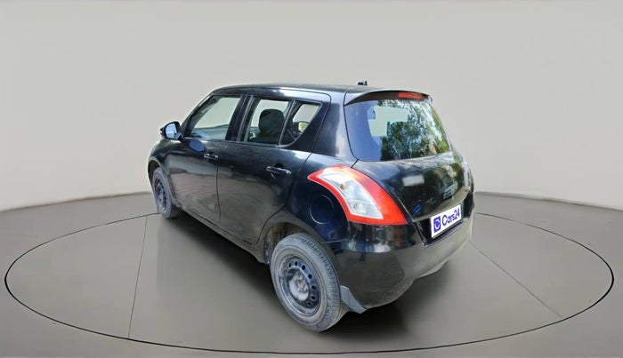 2012 Maruti Swift VXI, Petrol, Manual, 78,370 km, exterior