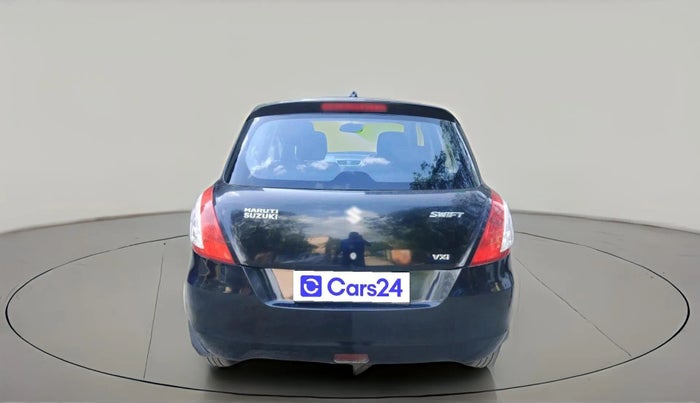 2012 Maruti Swift VXI, Petrol, Manual, 78,370 km, exterior