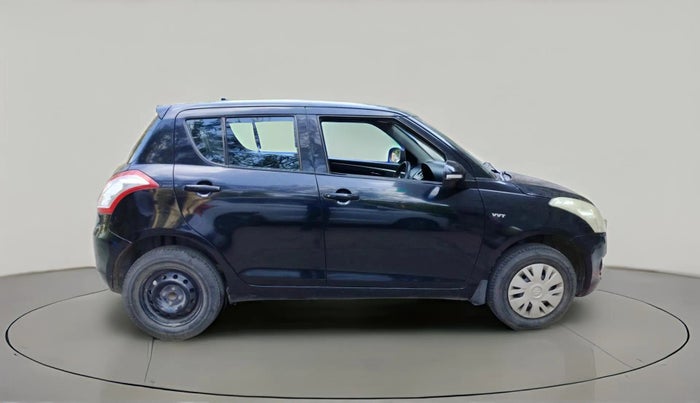 2012 Maruti Swift VXI, Petrol, Manual, 78,370 km, exterior