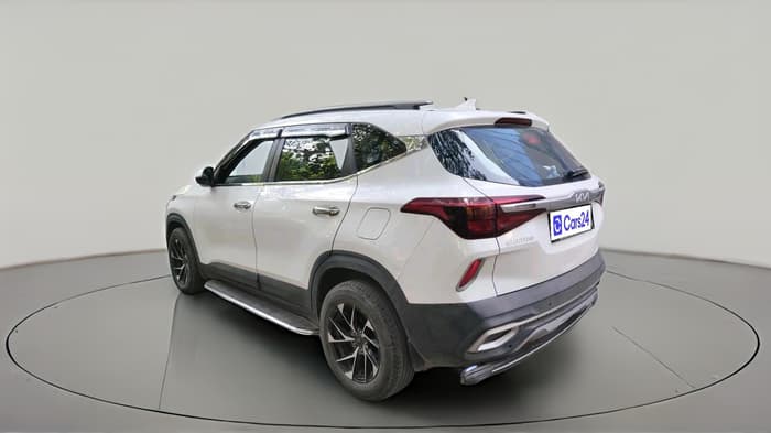 2022 KIA SELTOS HTK PLUS 1.5 DIESEL, Diesel, Manual, 50,527 km, exterior