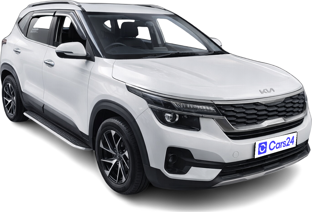 2022 KIA SELTOS - SUV - Diesel - Manual - ₹9.50 lakh