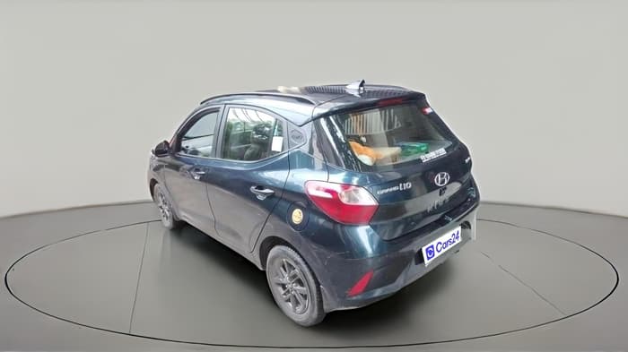 2019 Hyundai GRAND I10 NIOS SPORTZ 1.2 KAPPA VTVT, Petrol, Manual, 49,280 km, exterior