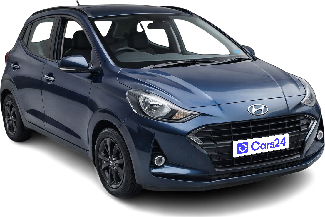 2019 Hyundai GRAND I10 NIOS - Hatchback - Petrol - Manual - ₹4.10 lakh