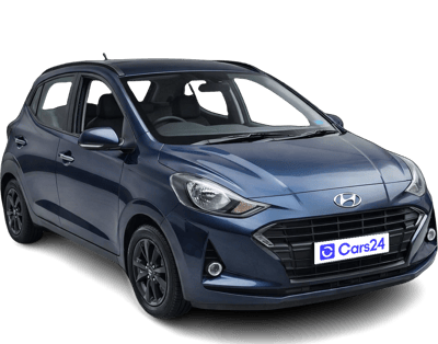 2019 Hyundai GRAND I10 NIOS - Hatchback - Petrol - Manual - ₹4.10 lakh