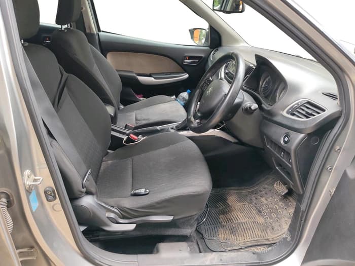Interior