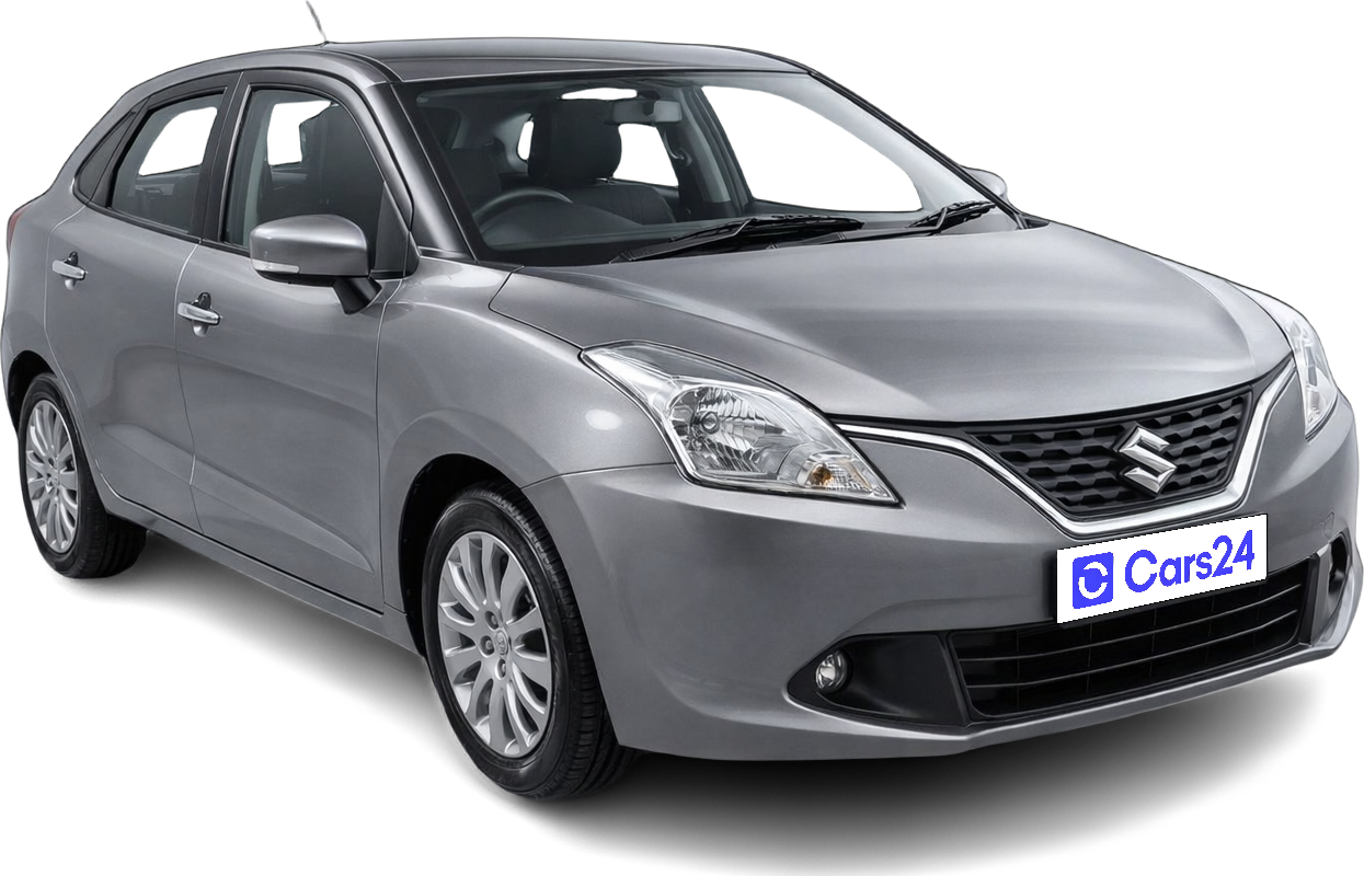 2017 Maruti Baleno - Hatchback - Petrol - Automatic - ₹3.60 lakh