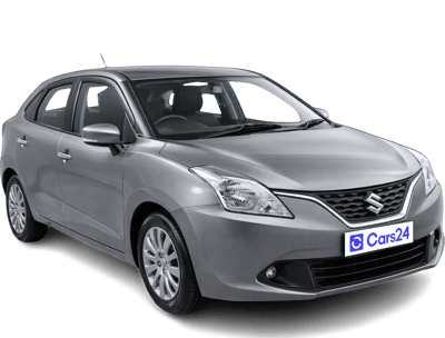 2017 Maruti Baleno - Hatchback - Petrol - Automatic - ₹3.60 lakh