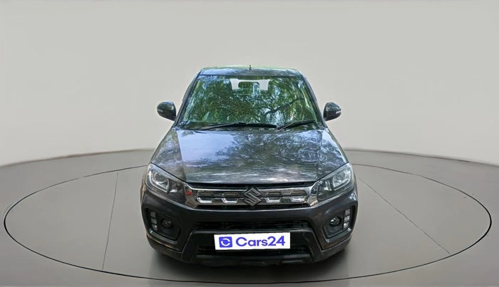 2020 Maruti Vitara Brezza LXI, Petrol, Manual, 62,273 km, exterior