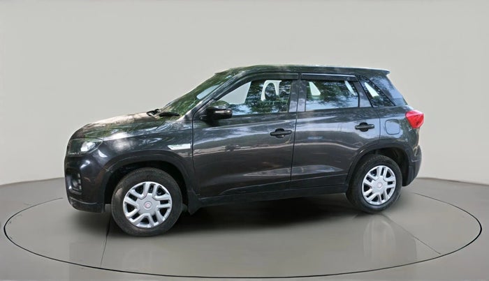 2020 Maruti Vitara Brezza LXI, Petrol, Manual, 62,273 km, exterior