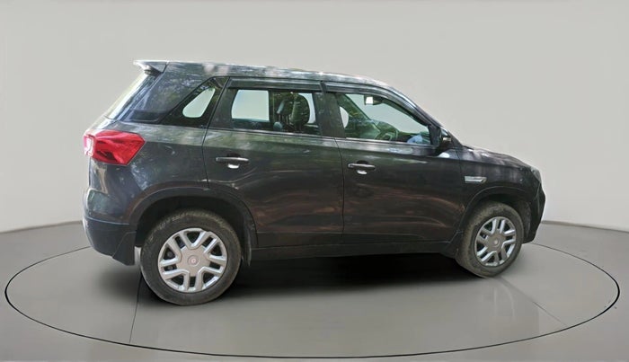 2020 Maruti Vitara Brezza LXI, Petrol, Manual, 62,273 km, exterior