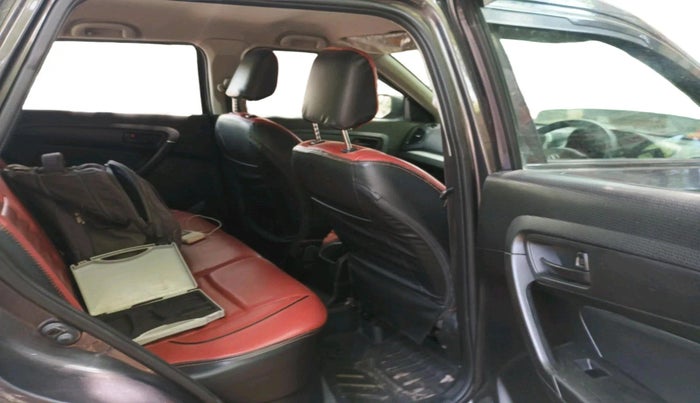 2020 Maruti Vitara Brezza LXI, Petrol, Manual, 62,273 km, interior