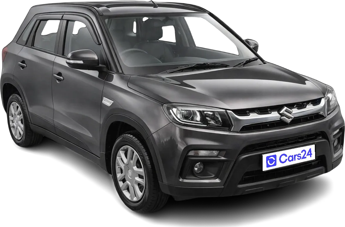 2020 Maruti Vitara Brezza - SUV - Petrol - Manual - ₹5.00 lakh