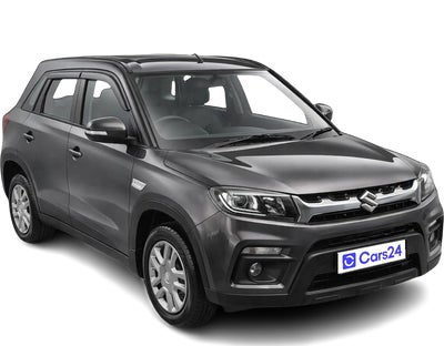 2020 Maruti Vitara Brezza - SUV - Petrol - Manual - ₹5.00 lakh