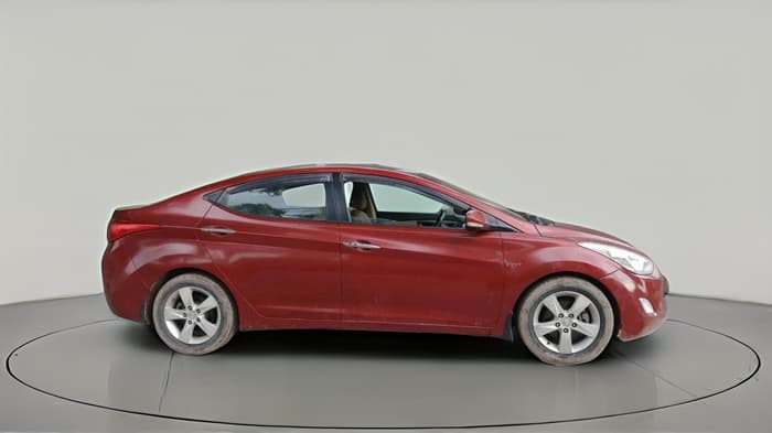 2014 Hyundai New Elantra 1.8 SX MT VTVT, Petrol, Manual, 83,127 km, exterior
