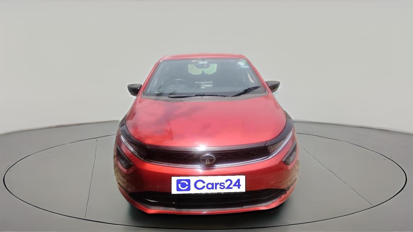 2025 Tata ALTROZ XE CNG, CNG, Manual, 12,907 km, exterior