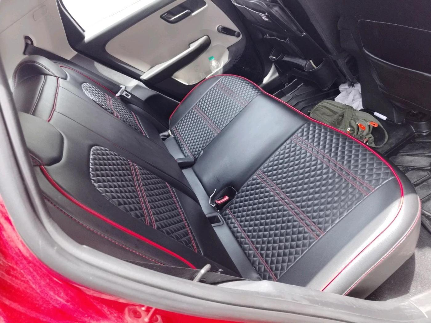 2025 Tata ALTROZ XE CNG, CNG, Manual, 12,907 km, interior