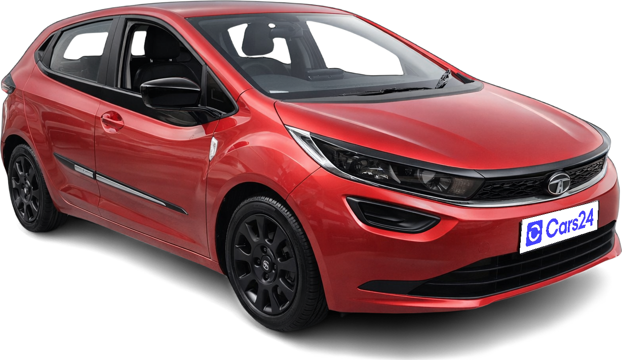 2025 Tata ALTROZ - Hatchback - CNG - Manual - ₹7.50 lakh