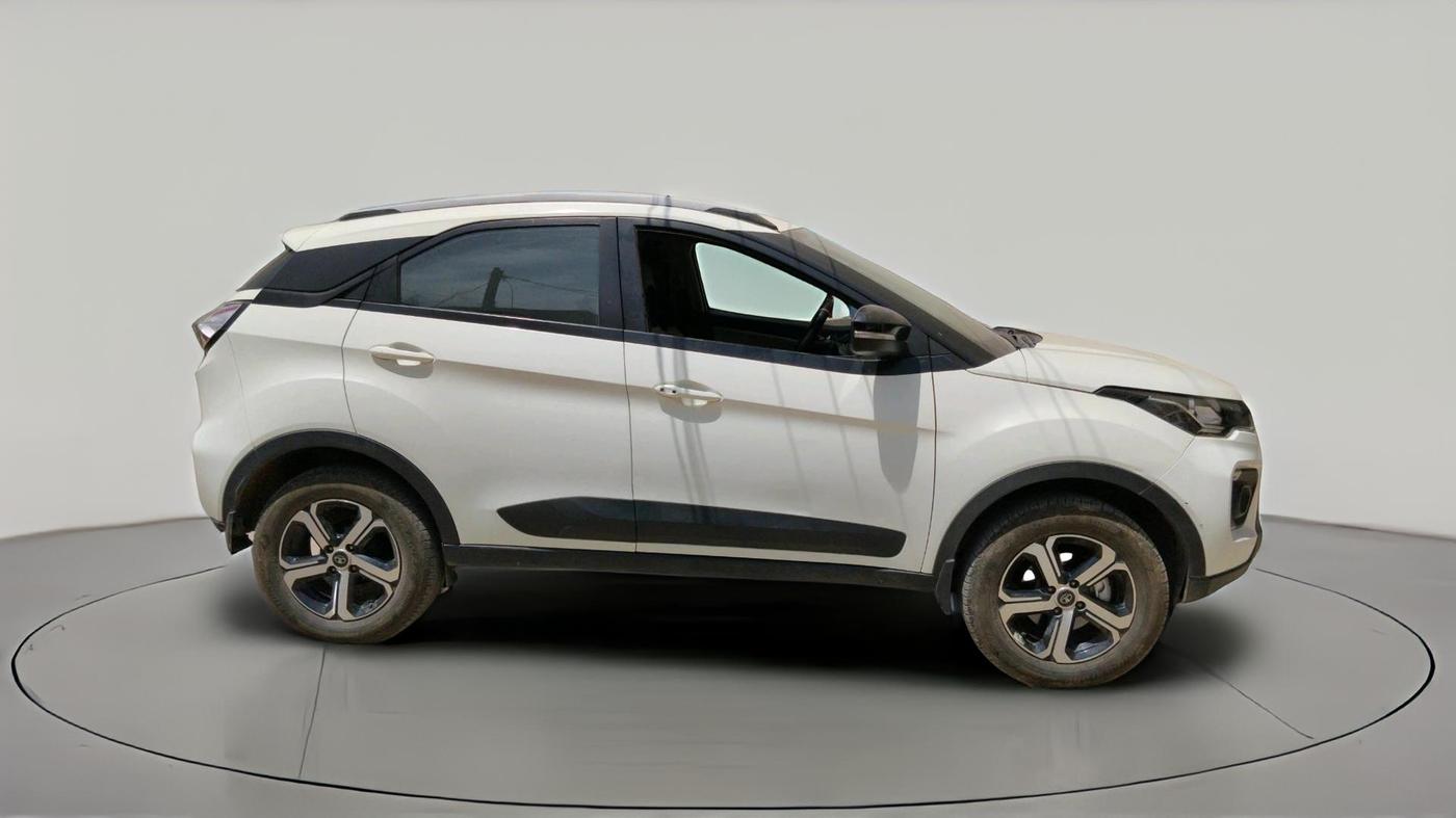 2023 Tata NEXON XZ PLUS PETROL SUNROOF, Petrol, Manual, 35,207 km, exterior