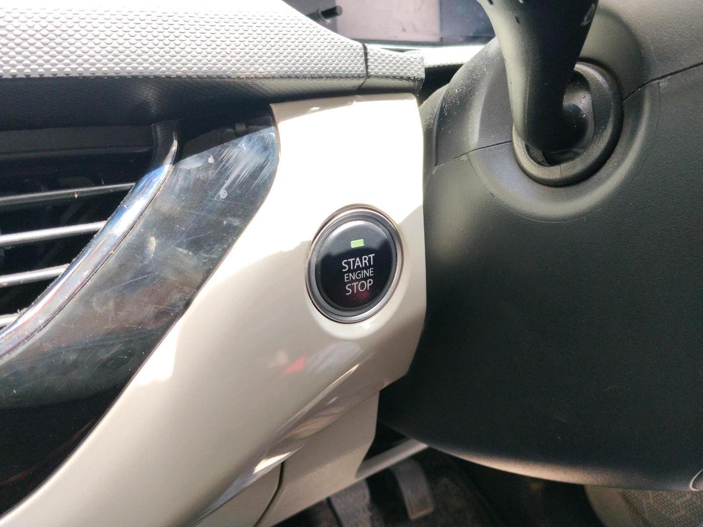 2023 Tata NEXON XZ PLUS PETROL SUNROOF, Petrol, Manual, 35,207 km, interior