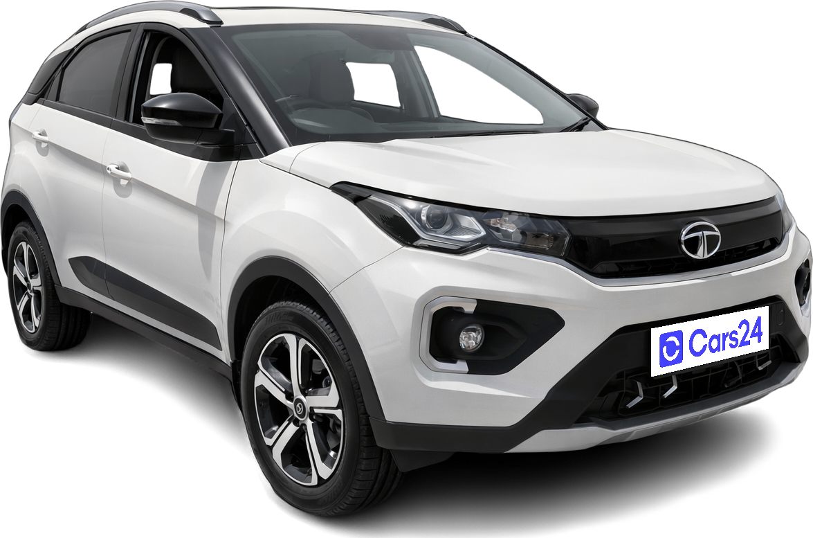 2023 Tata NEXON - SUV - Petrol - Manual - ₹8.80 lakh