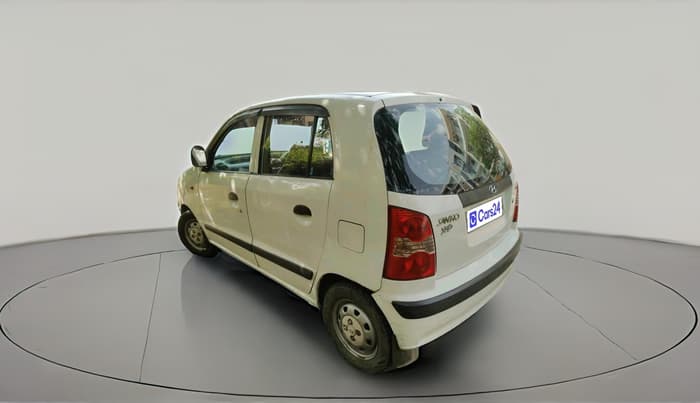2013 Hyundai Santro Xing GL, CNG, Manual, 1,62,881 km, exterior