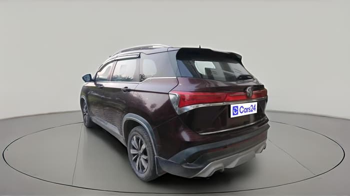 2019 MG HECTOR SHARP 2.0 DIESEL, Diesel, Manual, 1,09,830 km, exterior