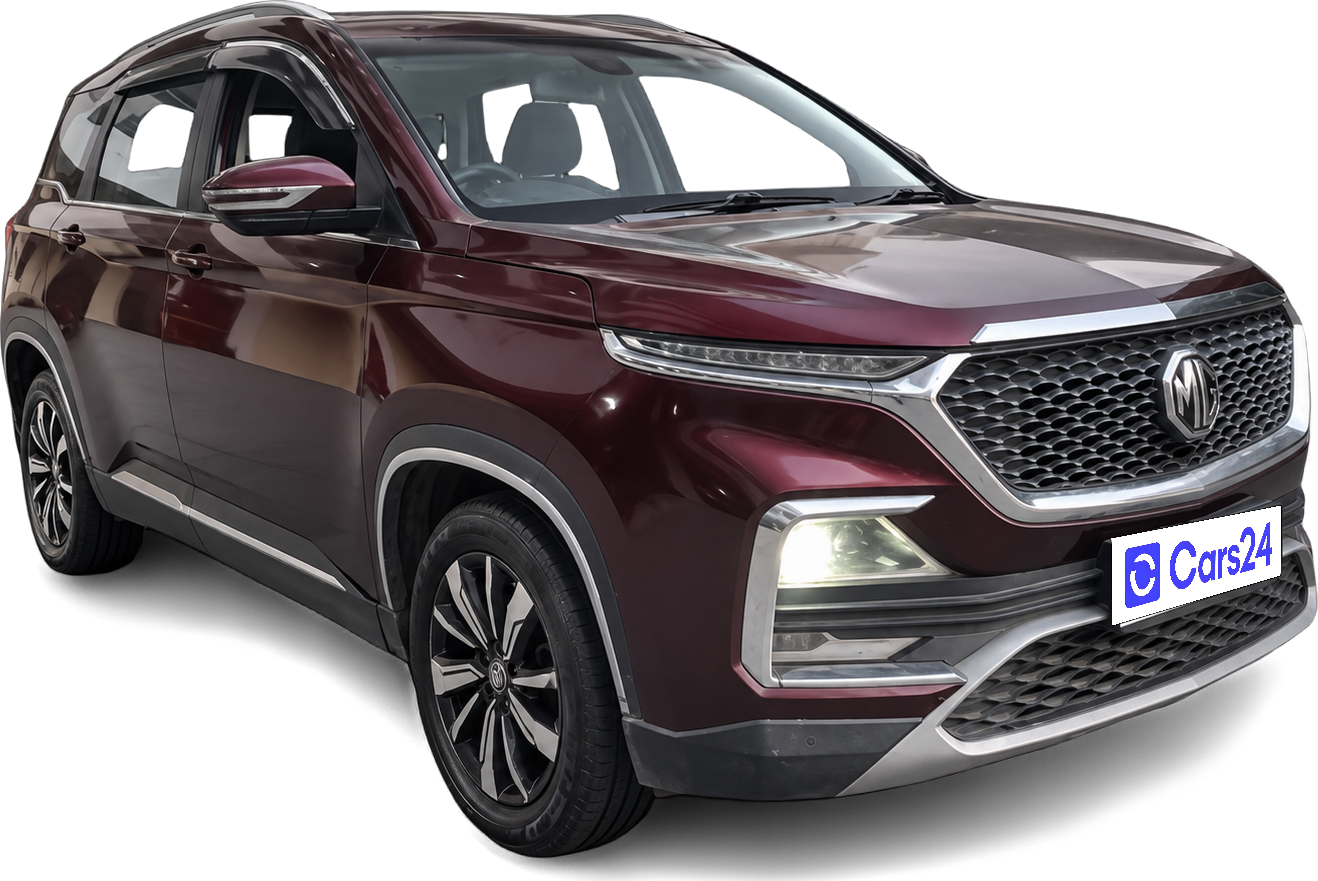 2019 MG HECTOR - SUV - Diesel - Manual - ₹8.79 lakh