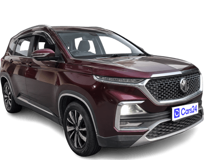2019 MG HECTOR - SUV - Diesel - Manual - ₹8.79 lakh