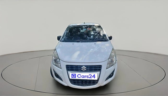 2012 Maruti Ritz VXI, CNG, Manual, 50,096 km, exterior