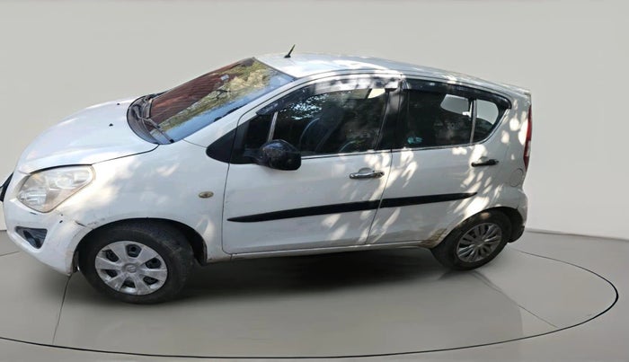 2012 Maruti Ritz VXI, CNG, Manual, 50,096 km, exterior