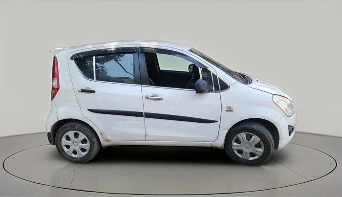 2012 Maruti Ritz VXI, CNG, Manual, 50,096 km, exterior