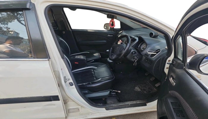 2012 Maruti Ritz VXI, CNG, Manual, 50,096 km, interior