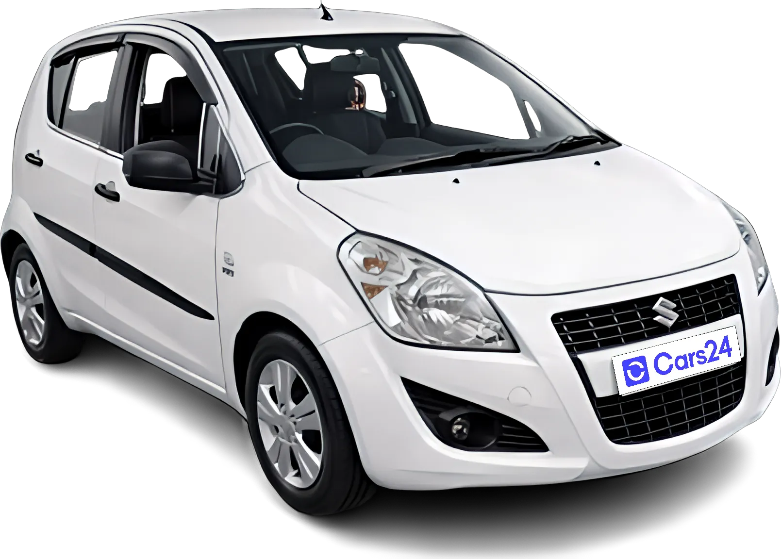 2012 Maruti Ritz - Hatchback - CNG - Manual - ₹1.40 lakh
