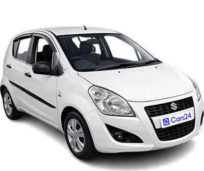 2012 Maruti Ritz - Hatchback - CNG - Manual - ₹1.40 lakh