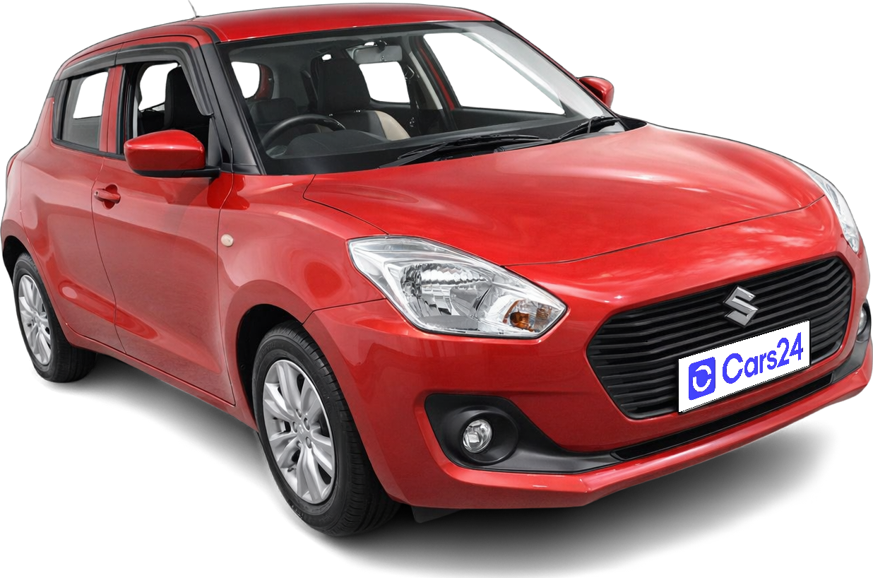 2019 Maruti Swift - Hatchback - Petrol - Manual - ₹3.80 lakh