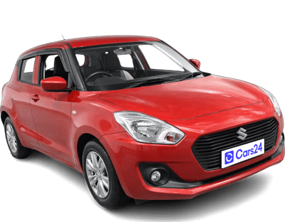 2019 Maruti Swift - Hatchback - Petrol - Manual - ₹3.80 lakh