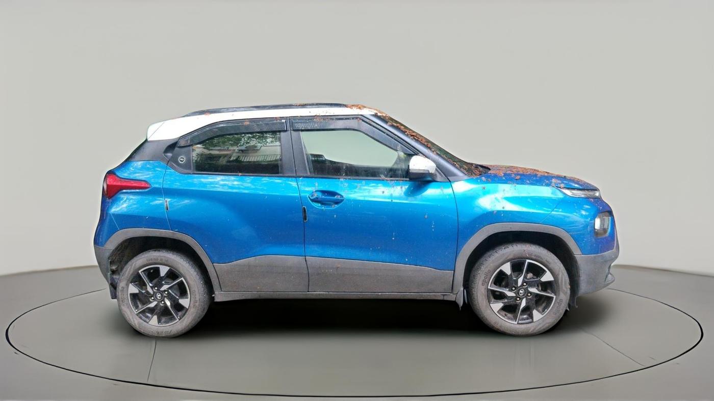 2023 Tata PUNCH CREATIVE  AMT, Petrol, Automatic, 21,218 km, exterior