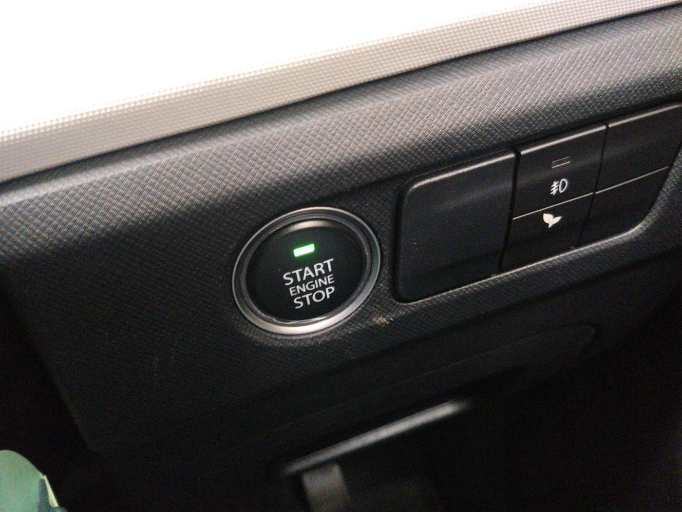2023 Tata PUNCH CREATIVE  AMT, Petrol, Automatic, 21,218 km, interior
