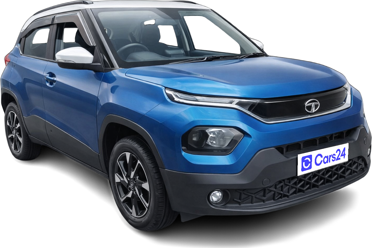 2023 Tata PUNCH - SUV - Petrol - Automatic - ₹6.30 lakh