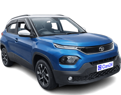2023 Tata PUNCH - SUV - Petrol - Automatic - ₹6.30 lakh