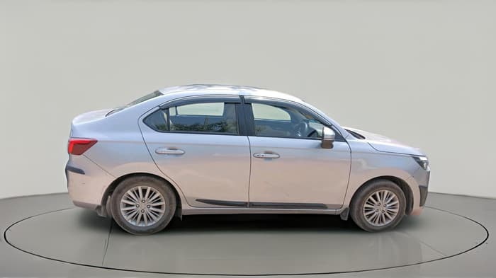 2025 Honda Amaze VX 1.2 Petrol MT, CNG, Manual, 11,723 km, exterior