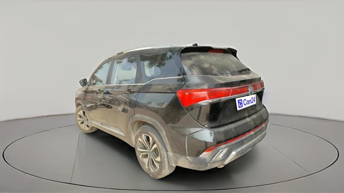2023 MG HECTOR PLUS SHARP PRO 1.5 PETROL TURBO CVT 7 STR, Petrol, Automatic, 50,449 km, exterior