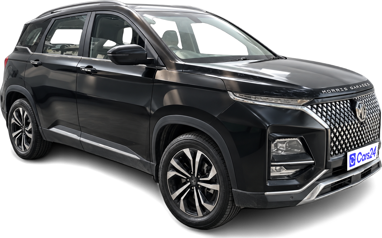 2023 MG HECTOR PLUS - SUV - Petrol - Automatic - ₹13.40 lakh
