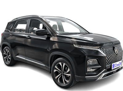 2023 MG HECTOR PLUS - SUV - Petrol - Automatic - ₹13.40 lakh
