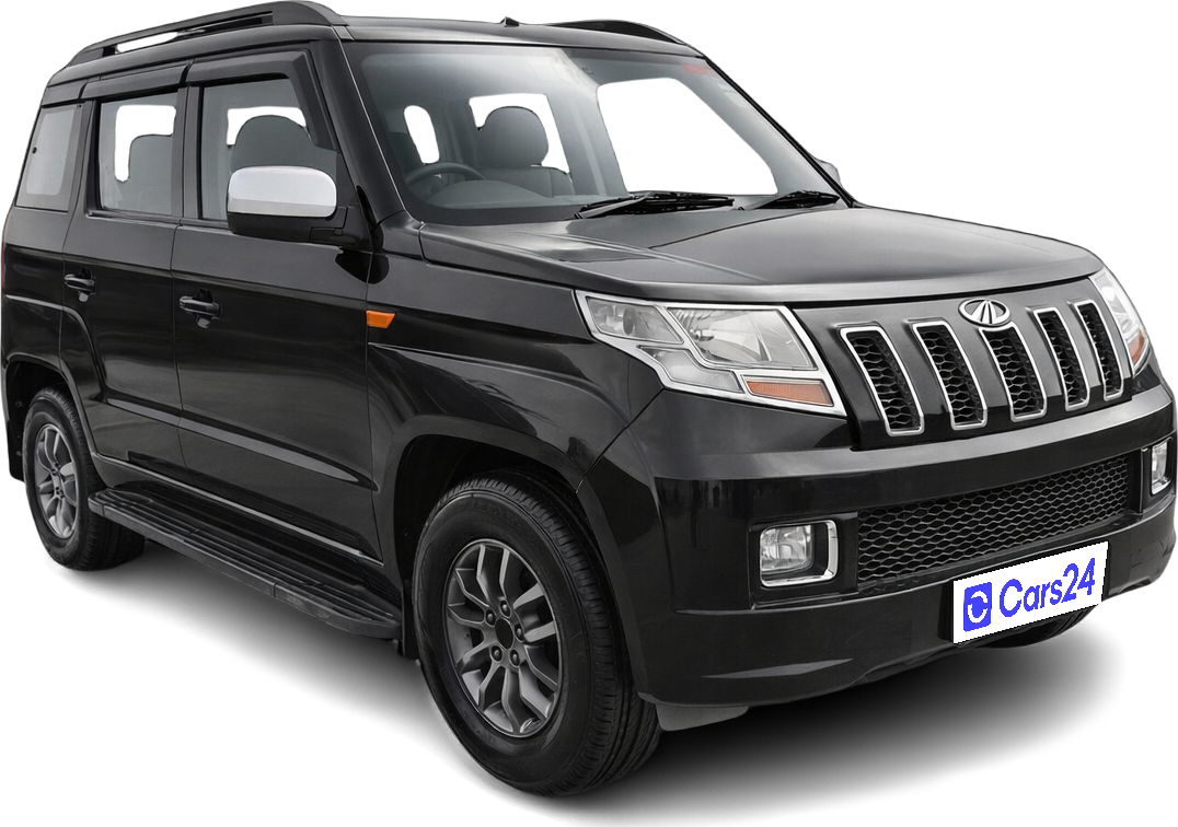 2016 Mahindra TUV300 - SUV - Diesel - Manual - ₹3.64 lakh