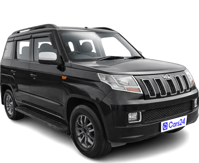 2016 Mahindra TUV300 - SUV - Diesel - Manual - ₹3.64 lakh
