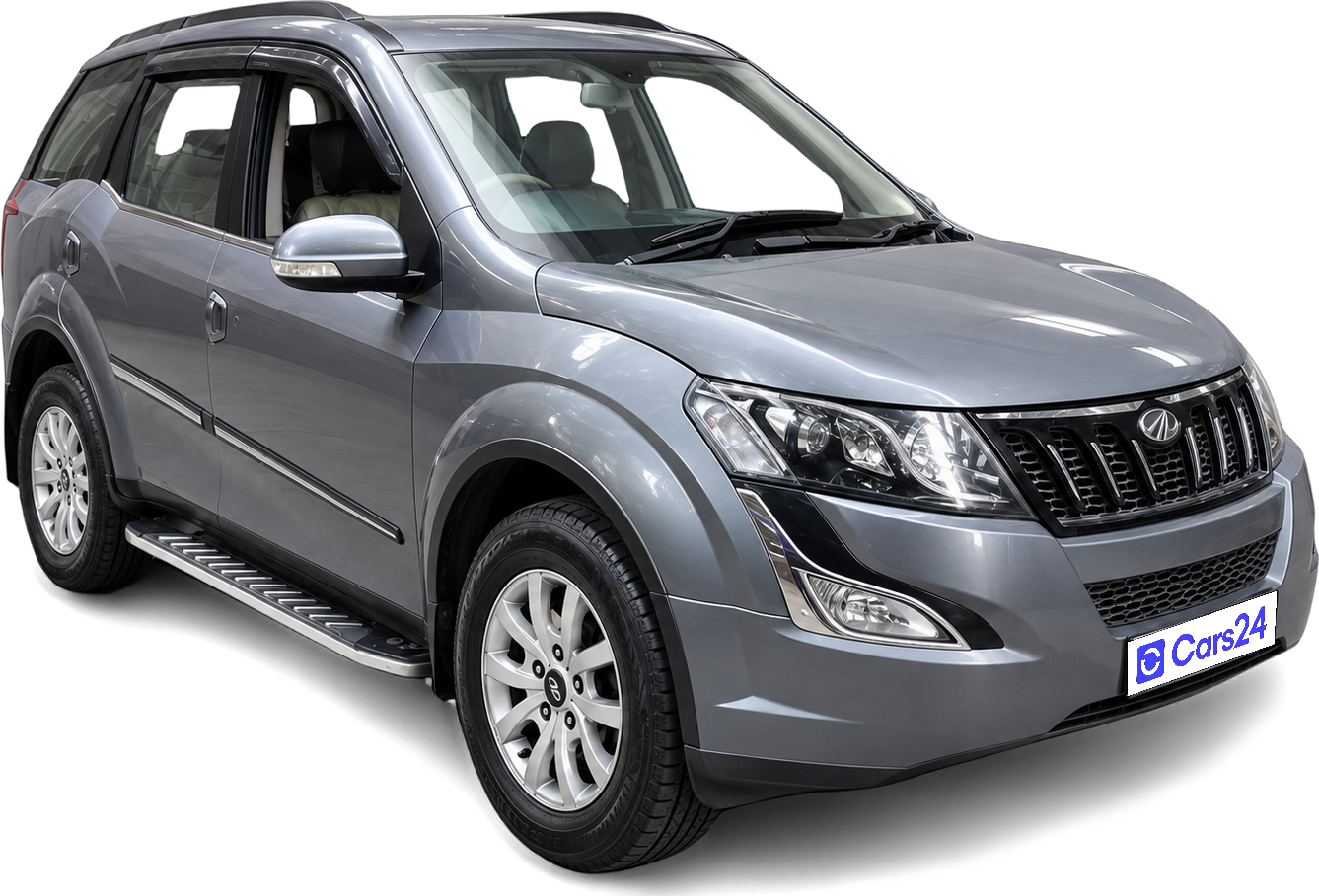 2017 Mahindra XUV500 - SUV - Diesel - Manual - ₹5.50 lakh