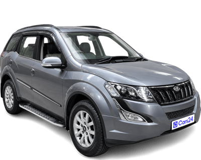 2017 Mahindra XUV500 - SUV - Diesel - Manual - ₹5.50 lakh