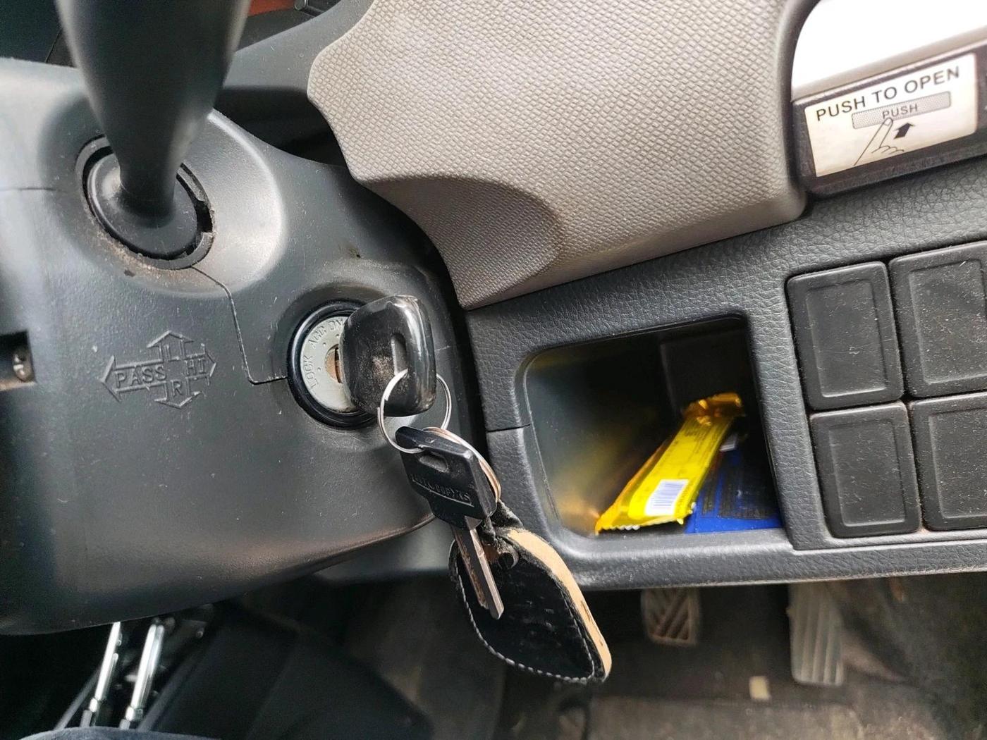 2012 Maruti Wagon R 1.0 LXI, Petrol, Manual, 72,768 km, interior