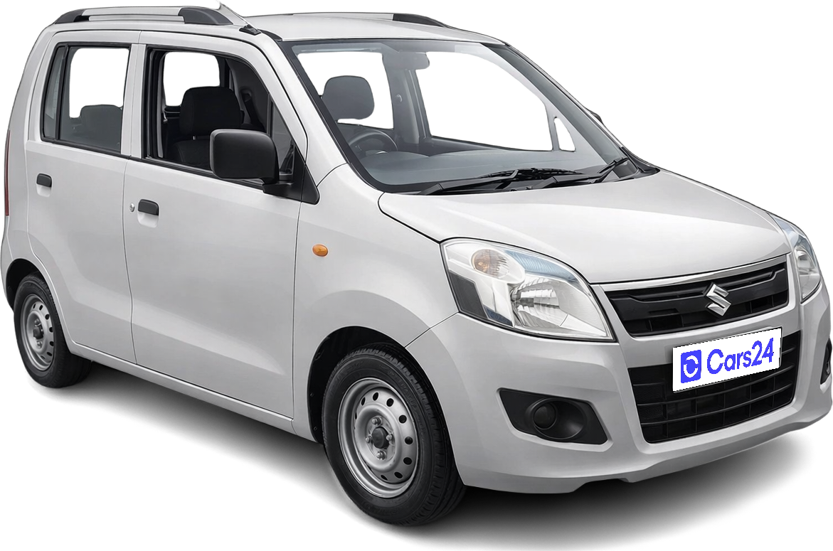 2012 Maruti Wagon R 1.0 - Hatchback - Petrol - Manual - ₹1.25 lakh